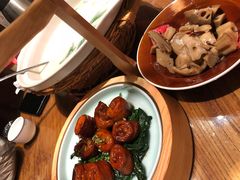 九转大肠-泉畔人家·老济南经典鲁菜(大明湖店)