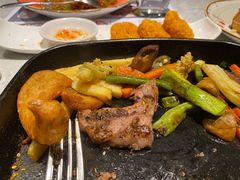 -半秋山西餐厅(宜昌大洋店)