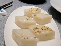 桂花拉糕-绿波廊(豫园店)