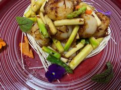 歌乐山辣子雪花牛肉-莲·中餐厅(成都首座万豪酒店)