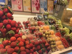 -每日新鲜水果吧(南京东路店)