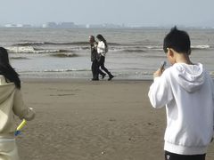 -珠海金沙滩