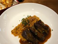 意粉烤牛腩-熊猫精酿啤酒厨房(1912店)