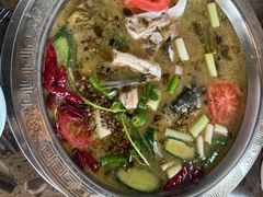 -贡椒鱼老店·雅安十大名店