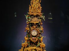 -故宫钟表馆