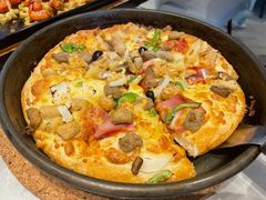 -必胜客(蜀山万象汇店)