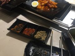 -唛嘻哒烤串朝鲜族风味(金桥店)