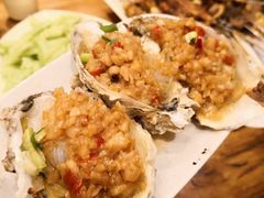 生蚝-二发烧烤(亚麻厂店)