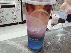 -杯言茶语(龙德广场店)