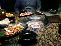 -原人故事烤肉店·鲜肉原切(永乐公园店)