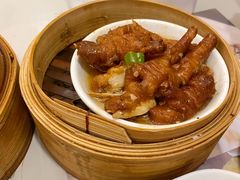 豉汁蒸凤爪-添好运点心专门店(深水埗店)