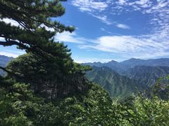 -圣莲山风景区