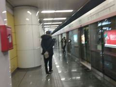 -蒲黄榆(地铁站)