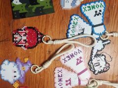 -1001艺术手作·银饰DIY·拼豆(小寨金莎店)