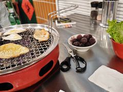 -永安里地摊烤肉(首创店)