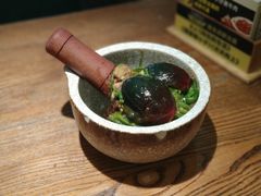 皮蛋辣椒擂茄子-炊烟小炒黄牛肉(中心印象城店)