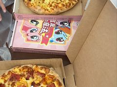 -必胜客(龙湾万达店)