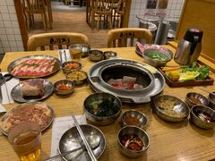 -姜虎东白丁烤肉(虹桥天地店)