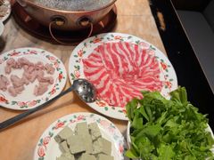 -清真·老门框爆肚涮肉·中华老字号(丰管路店)