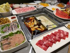 -海底捞火锅(青山湖万达夜宵主题店)