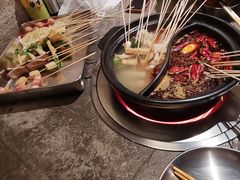 -江湖六膳門串串香(隆礼路店)