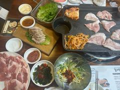 -Dombe豚(黑猪肉街店)