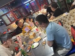 -马路牙子烧烤音乐酒馆(望京店)