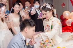 -格乐利雅婚礼艺术中心(南外滩店)