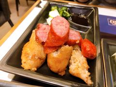 糯米肠-馔豚·台北菜专门店(深圳湾万象城店)