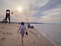 -那香海钻石沙滩浴场