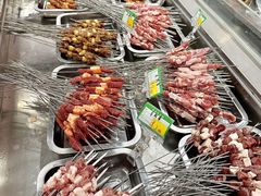 -清真·金鑫隆牛羊肉(环山路店)