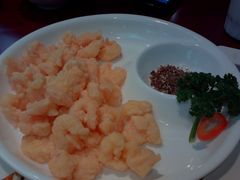 软炸虾仁-颜家菜·鲁菜世家(大明湖店)