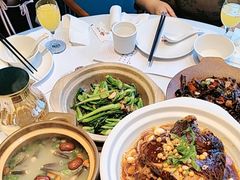 -柴火大院烤鸭民间菜