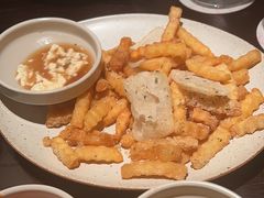 -Fuzzy Bistro 浮几韩餐·茶酒馆