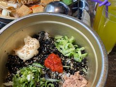 金枪鱼饭团-泰好吃芝士年糕火锅(独墅湖店)