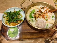 -小满手工粉(北京来福士店)