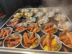 -争先鲜·蒸汽海鲜自助·鲜切牛肉