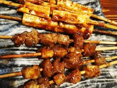 牛心管-沥咕沥咕串吧(古城北路店)