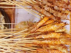 -烤官达人·徐州鲜羊肉串(江宁店)