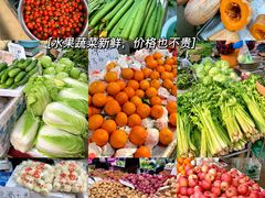 -十五大街农贸市场