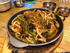 -姜虎东白丁烤肉(虹桥天地店)