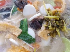 六鲜皮肚面-许记大碗皮肚面馆(三条巷店)