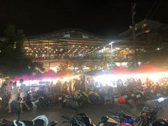 -班赞海鲜市场