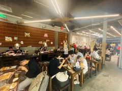 -破店肥哈·东北烧烤(南山保利店)