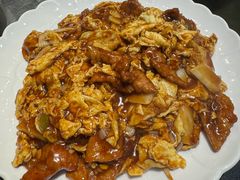 -常赢三兄弟·清真涮肉·清真炒菜(朝阳新城店)