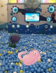 -莫莉幻想儿童乐园(郑州丹尼斯三天地店)