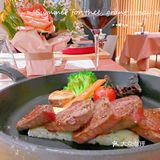 一家藏在市区的小资餐厅