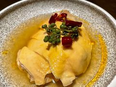 -环球港凯悦 · 享悦中餐厅