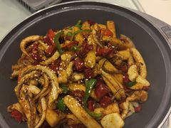 -天外天美食广场(哈尔滨路店)