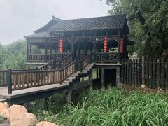 -三国水浒景区(无锡影视基地)